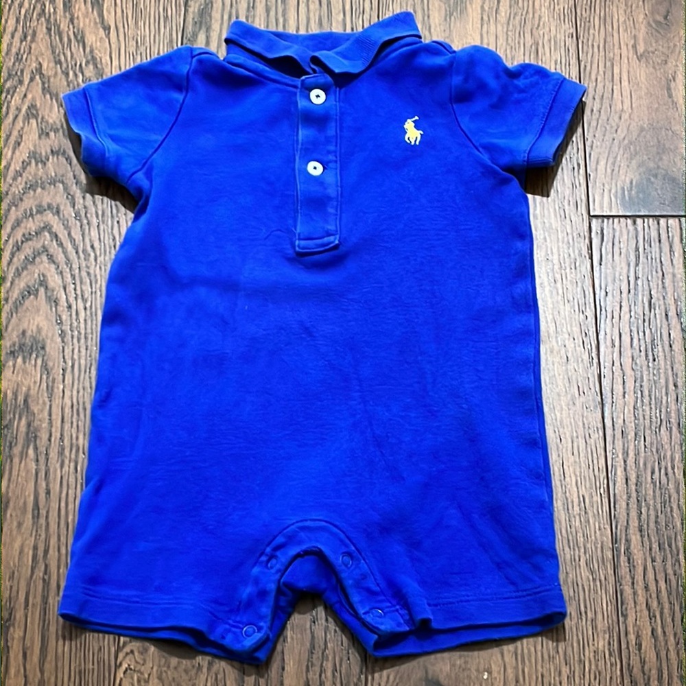 Polo Ralph Lauren 6 month